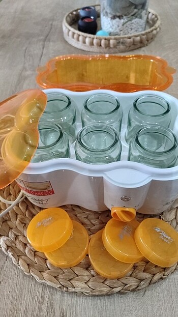 Arzum Bebbe Yoğurt yapma makinesi - Görsel 3