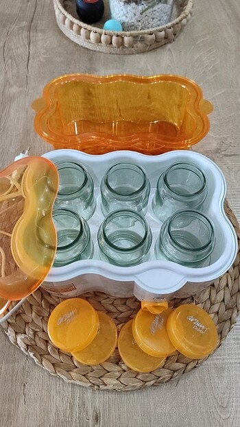 Arzum Bebbe Yoğurt yapma makinesi - Görsel 4