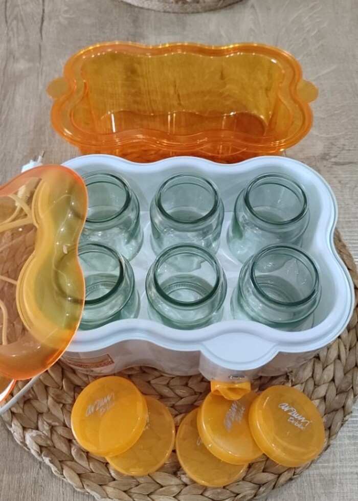 Arzum Bebbe Yoğurt yapma makinesi - Görsel 4