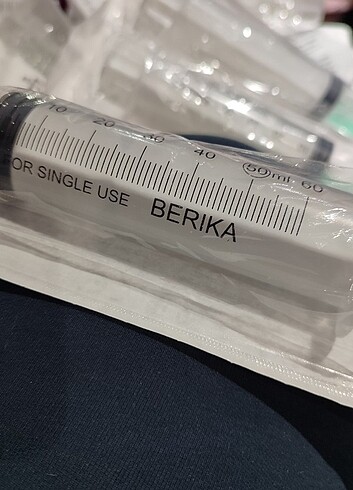 Beden beyaz Renk SIFIR Mama şırıngası, Beslenme enjektörü ve beslenme kateteri