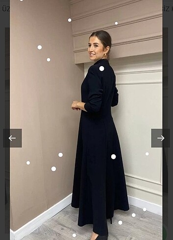 Armine Senna design elbise