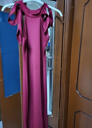 Balık modeli elbise
