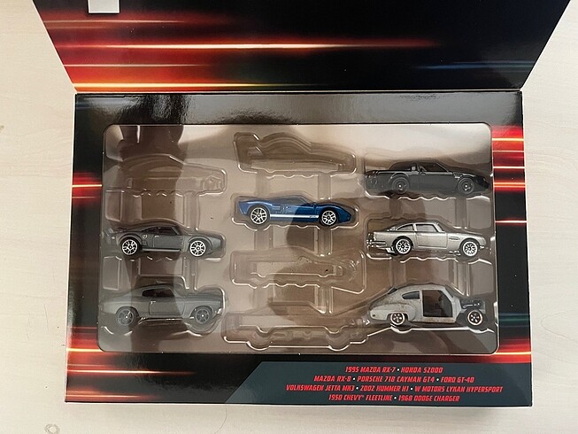 Hot wheels