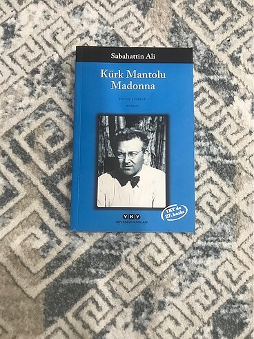 KÜRK MANTOLU MADONNA