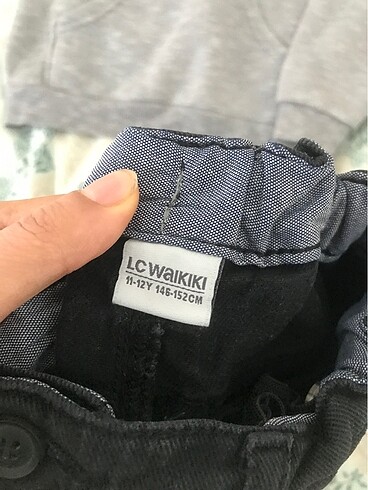 LC Waikiki GÖMLEK SWEAT TAKIM