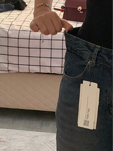 Diğer Baggy jean