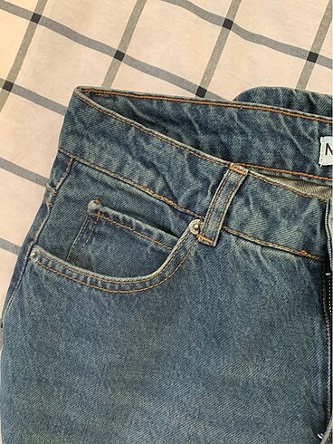 38 Beden Baggy jean