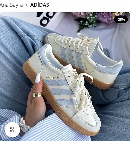 Adidas ayakkabı SATILDIIII????