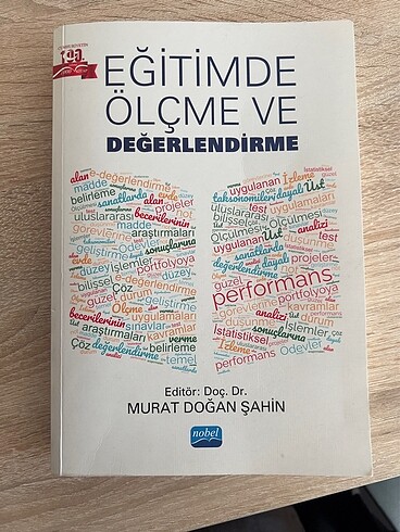 Eğitimde Ölçme ve Değerlendirme