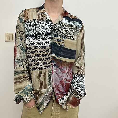 Zara Erkek Gömlek