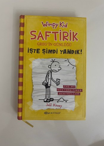 Sıfırdan Saftirik - Jeff Kinney
