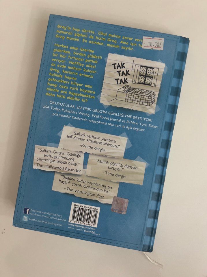 Satrik Komik Çocuk Kitabı - Görsel 2