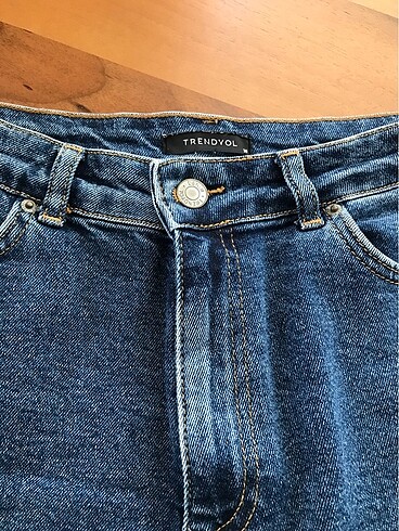 Jean şort 38 beden az kullanıldı tertemiz