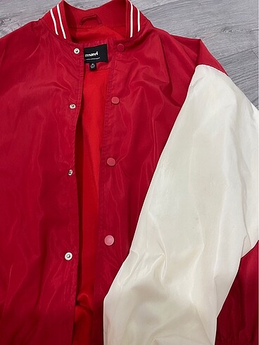 Orj mavi rüzgarlık - Görsel 4