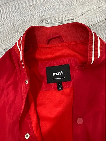 Orj mavi rüzgarlık - Görsel 3