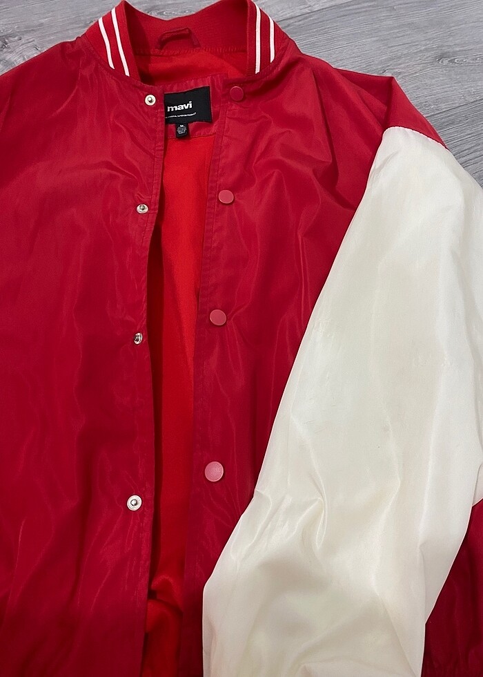 Orj mavi rüzgarlık - Görsel 4