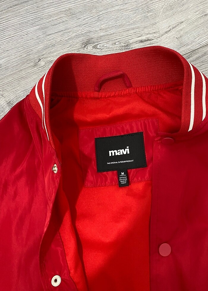 Orj mavi rüzgarlık - Görsel 3