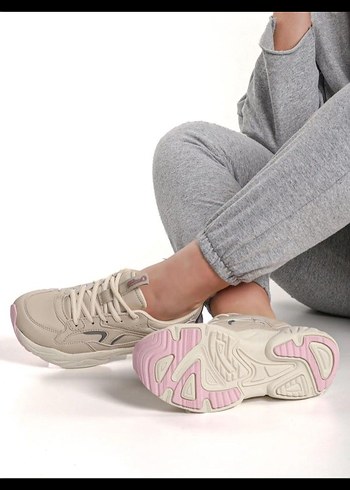 Lumberjack Dakota 5fx Kadın Sneaker - Görsel 3