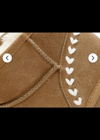 Derimod Süet Kadın Bot - Görsel 5