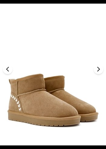 Derimod Süet Kadın Bot - Görsel 3