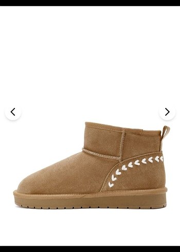 Derimod Süet Kadın Bot - Görsel 2