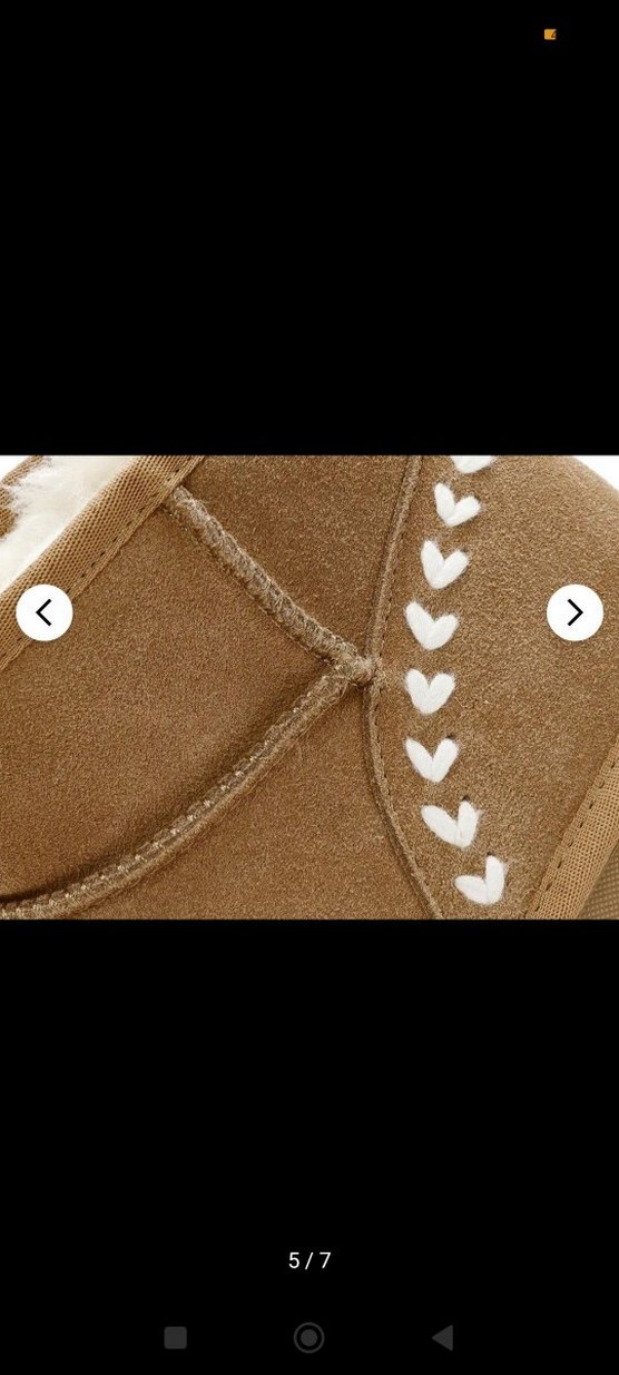 Derimod Süet Kadın Bot - Görsel 5