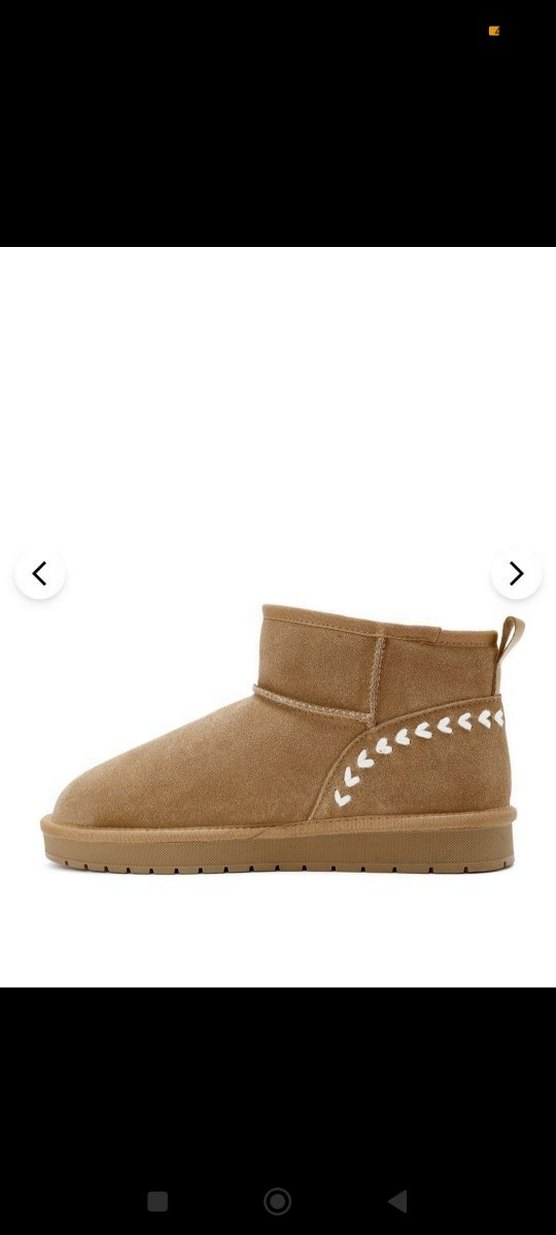 Derimod Süet Kadın Bot - Görsel 2