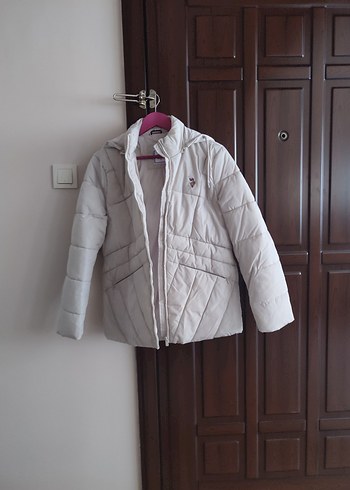 U.S. Polo Assn. Kadın Taş Mont - Görsel 4