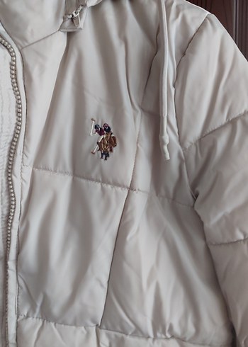U.S. Polo Assn. Kadın Taş Mont - Görsel 6