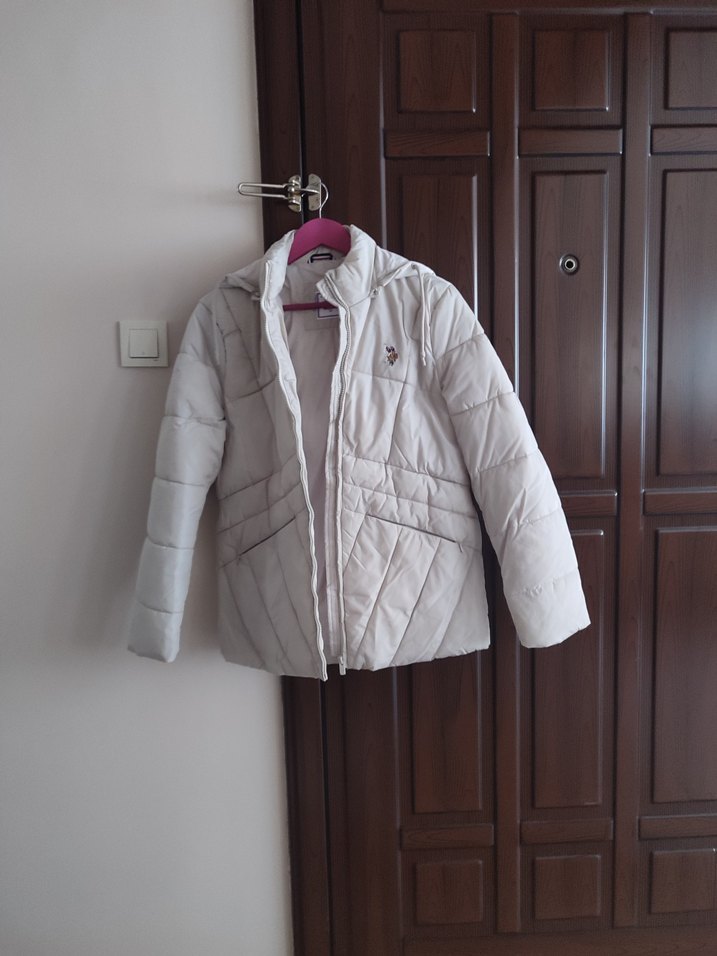 U.S. Polo Assn. Kadın Taş Mont - Görsel 4