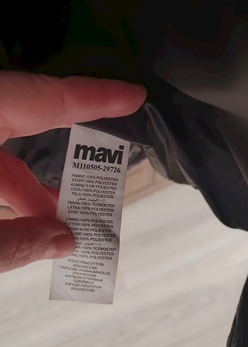 MAVi Kadın Şişme Mont - Görsel 5