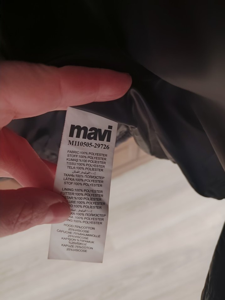 MAVi Kadın Şişme Mont - Görsel 5