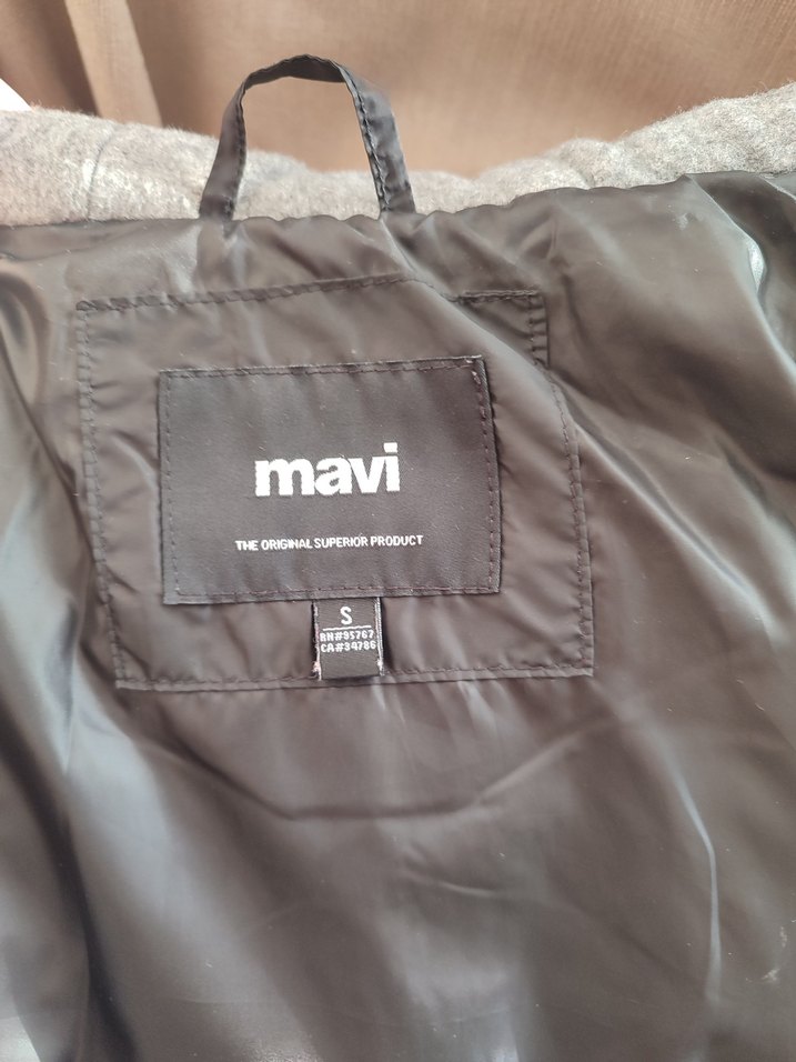 MAVi Kadın Şişme Mont - Görsel 4