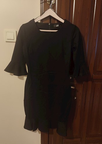 adL kadın midi Elbise - Görsel 2