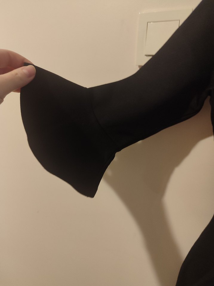 adL kadın midi Elbise - Görsel 3