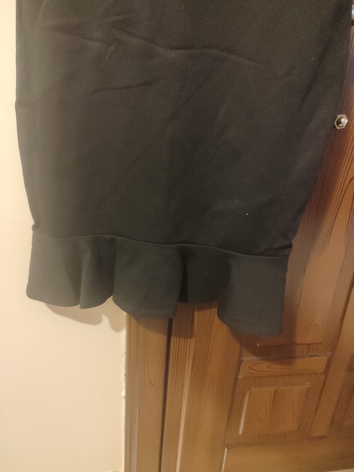 adL kadın midi Elbise - Görsel 4