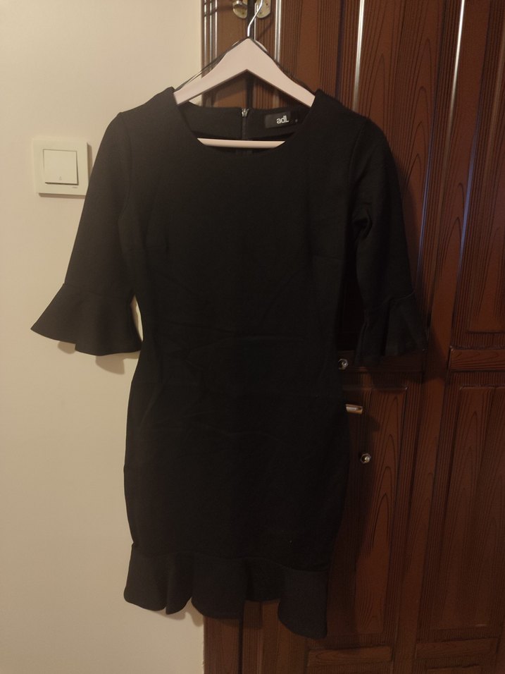 adL kadın midi Elbise - Görsel 2