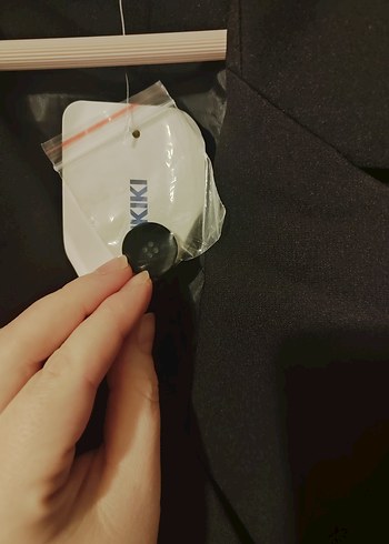 LCW Kadın Ceket Elbise - Görsel 4