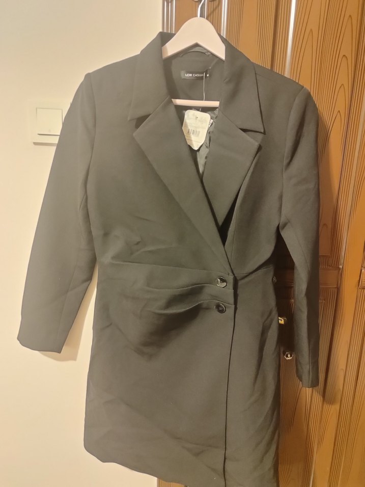 LCW Kadın Ceket Elbise - Görsel 2