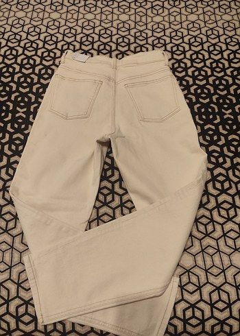 Mango Mom Pantolon - Görsel 2