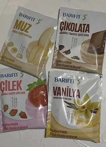 Diğer Protein tozu 
