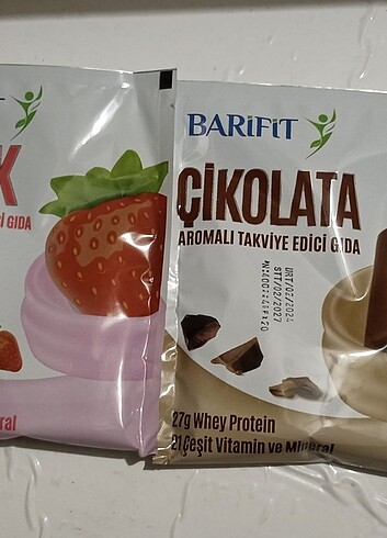 m Beden yeşil Renk Protein tozu 
