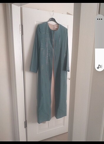 46 Beden Tesettür kaftan