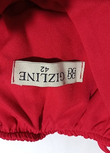 40 Beden Yazlık elbise