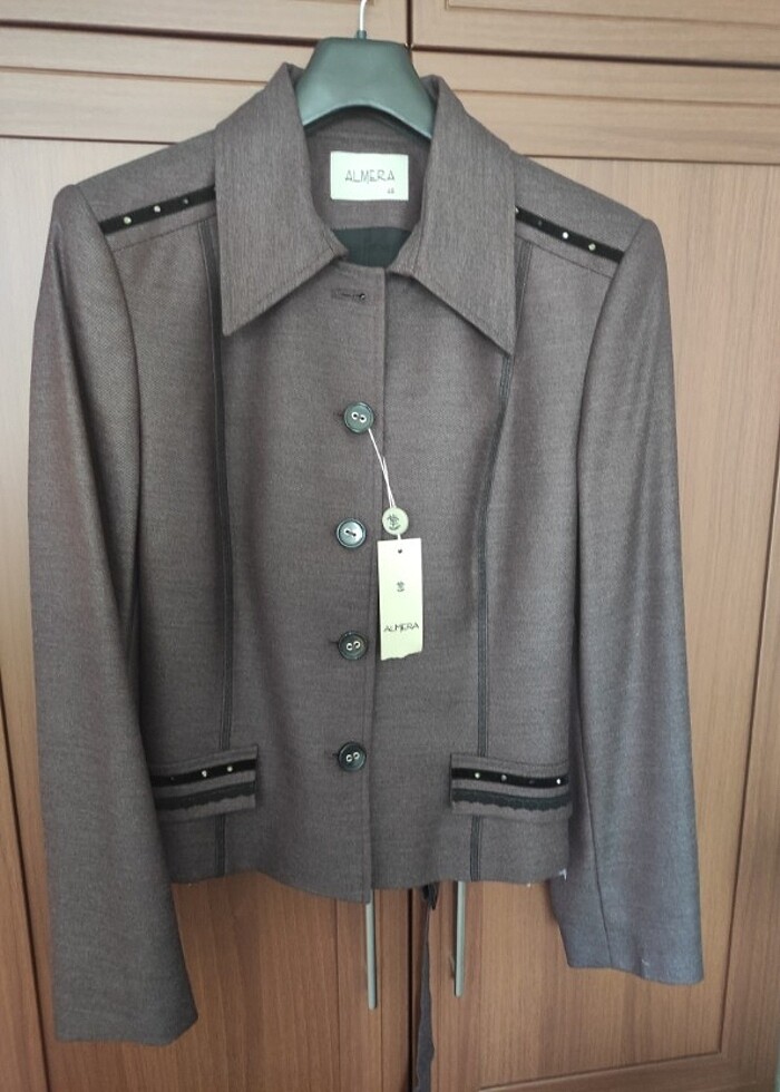 Sıfır ceket - Görsel 3