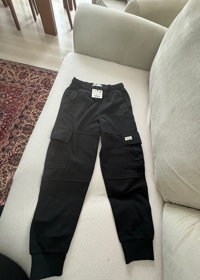 Zara alt eşofman - Görsel 2