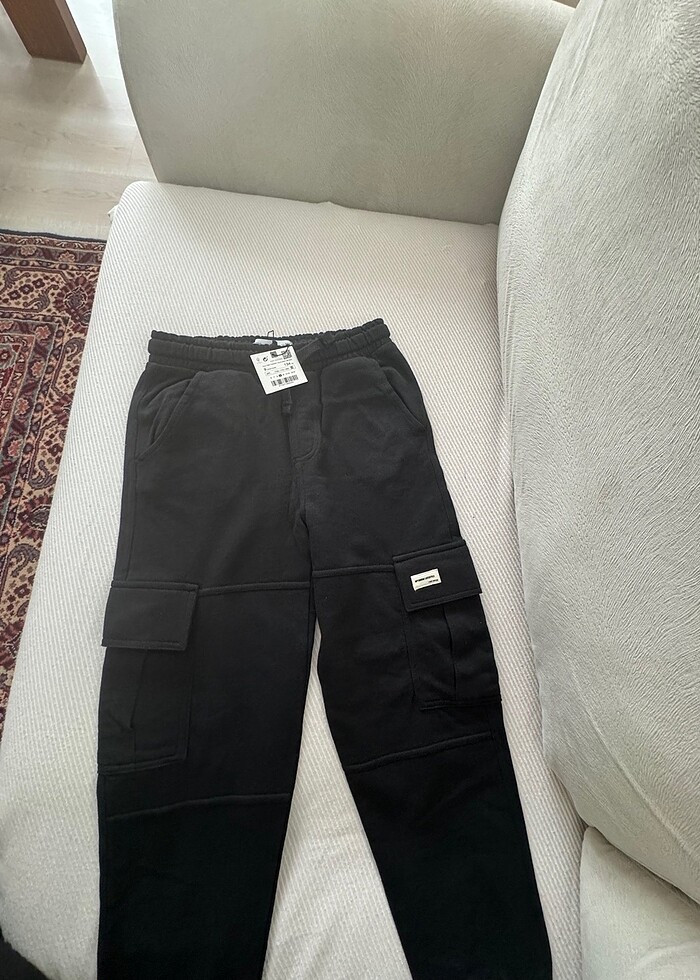 Zara alt eşofman - Görsel 4