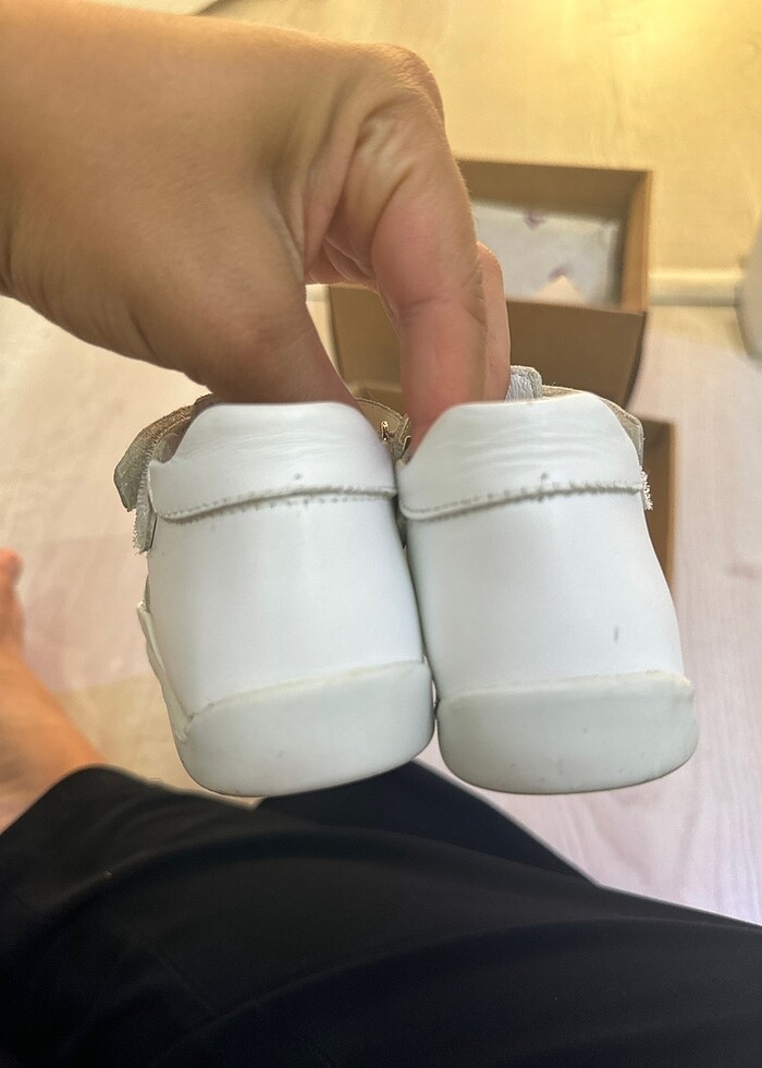 Panço deri sandalet - Görsel 4