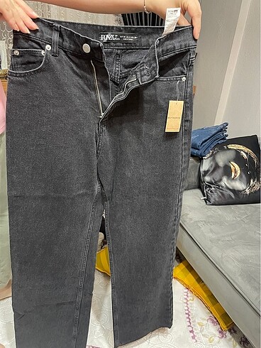 Zara İspanyol pantolon