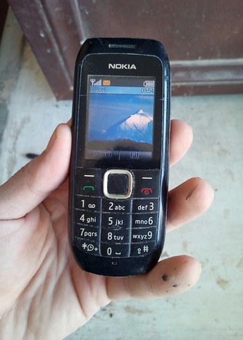 NOKİA ASKER TUŞLU TELEFON - Görsel 2